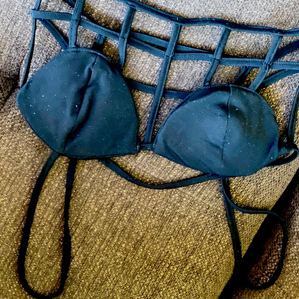 Cage Bralette